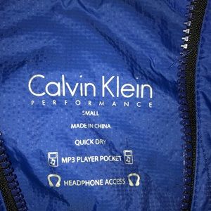 Calvin Klein Jackets & Coats - Calvin Klein performance jacket Calvin Klein Jackets & Coats - Calvin Klein performance jacket